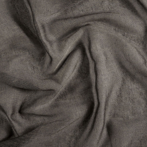 COL 19 - Noir lin