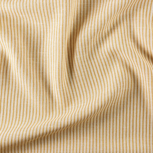 COL 35 - Jaune soleil et blanc cassé