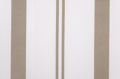 COL 28 - Blanc et taupe