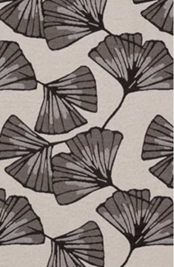 Rideau - Biloba tissu upcyclé 2