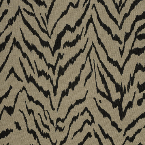 COL 19 - Taupe et noir