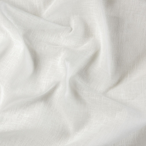 Sur mesure VOILE ASPECT LIN