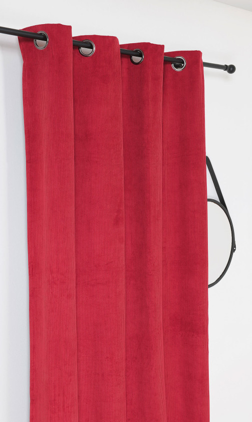 Rideau phonique et thermique : Alberta
