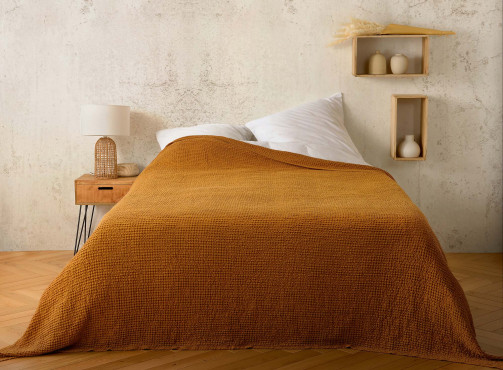 Plaid Kaline - 100% coton