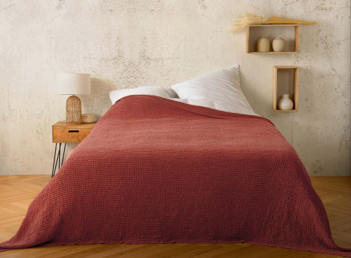 Plaid Kaline - 100% coton