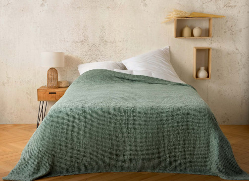 Plaid Kaline - 100% coton