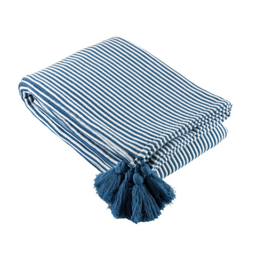 Plaid Faros - 100% coton