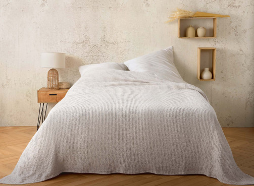 Plaid Kaline - 100% coton