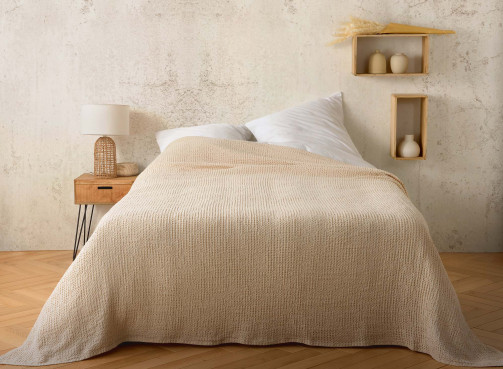 Plaid Kaline - 100% coton
