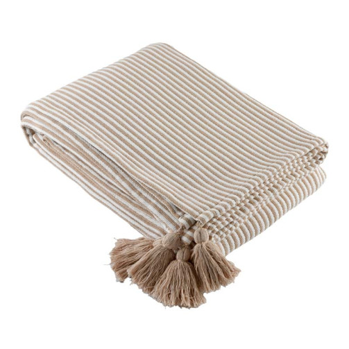 Plaid Faros - 100% coton