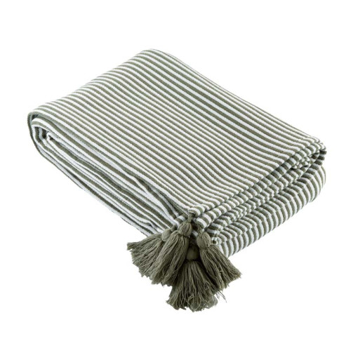 Plaid Faros - 100% coton