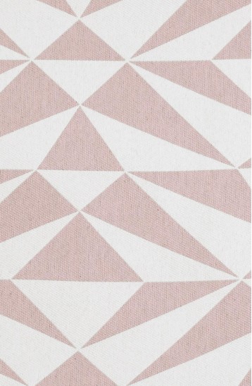 Rideau - Kaleo tissu upcyclé 2