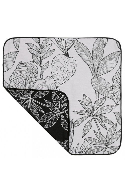 Housse de coussin - Kerala - upcyclé
