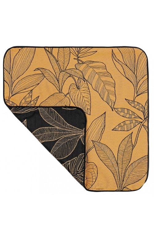 Housse de coussin - Kerala - upcyclé