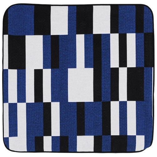 Housse de coussin - Domino - Upcyclé