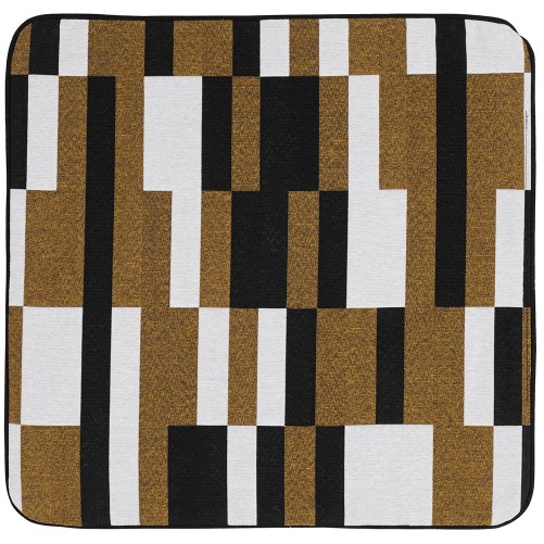 Housse de coussin - Domino - Upcyclé
