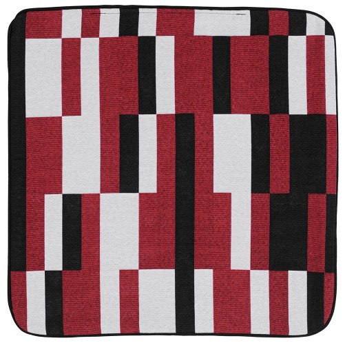Housse de coussin - Domino - Upcyclé