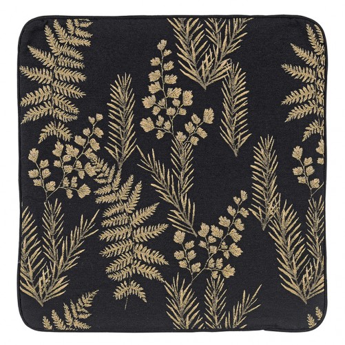 Housse de coussin - Herborium - Upcyclé