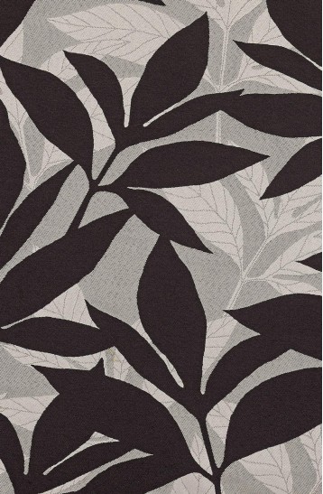 Rideau - Korba tissu upcyclé 2