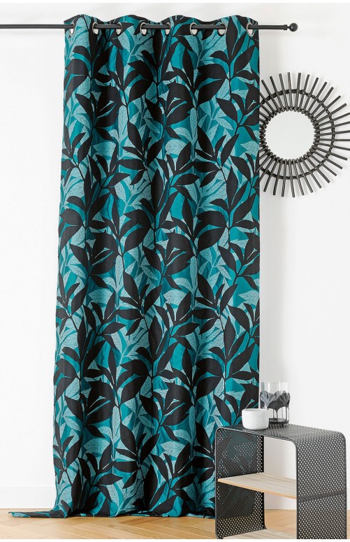 Tissu au mètre : Korba tissu upcyclé