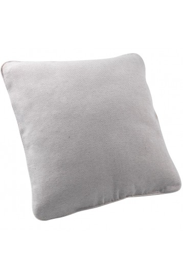 Coussin en chanvre - Chevrons