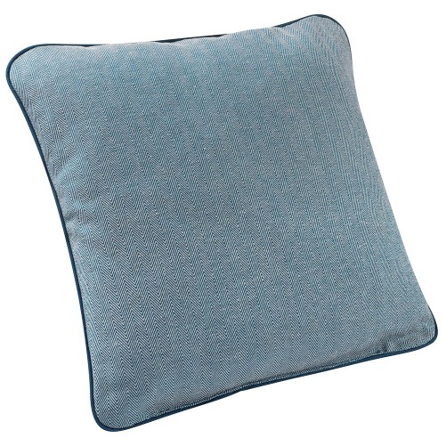 Coussin en chanvre - Chevrons