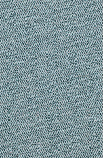 Coussin en chanvre - Chevrons 2