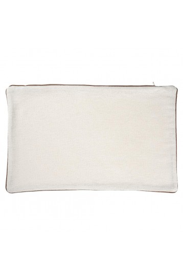 Housse de coussin - Chanvre
