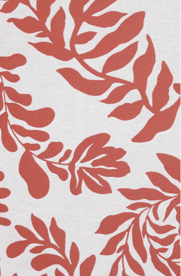 Rideau - Amélie tissu upcyclé 2