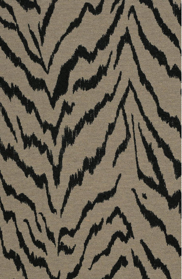 Rideau - Zulu tissu upcyclé 2