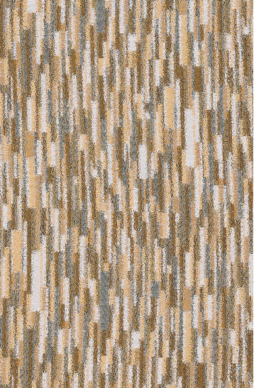 Rideau - Basalte tissu upcyclé 2