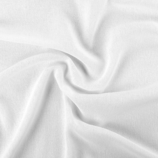 Voile au mètre - DOUCEUR - Tissé en France