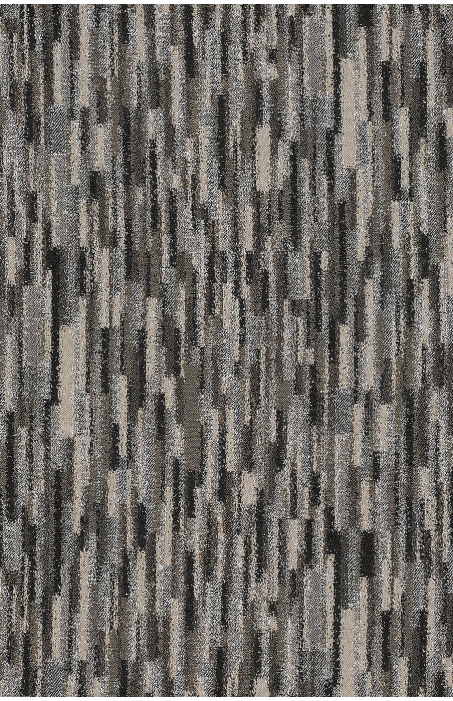 Tissu au mètre : Basalte tissu upcyclé