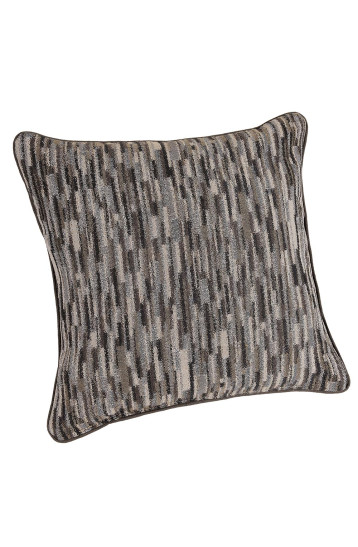 Coussin plein - Basalte -...