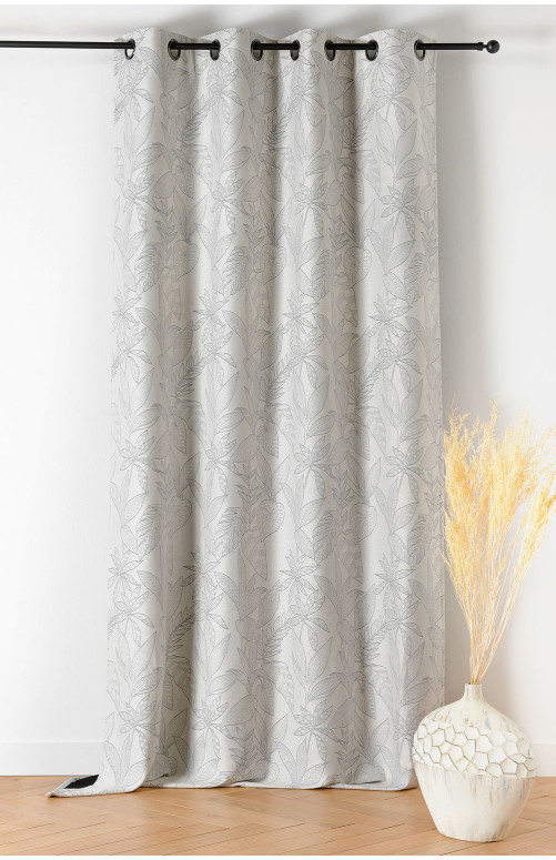 Rideau phonique et thermique : Bengale