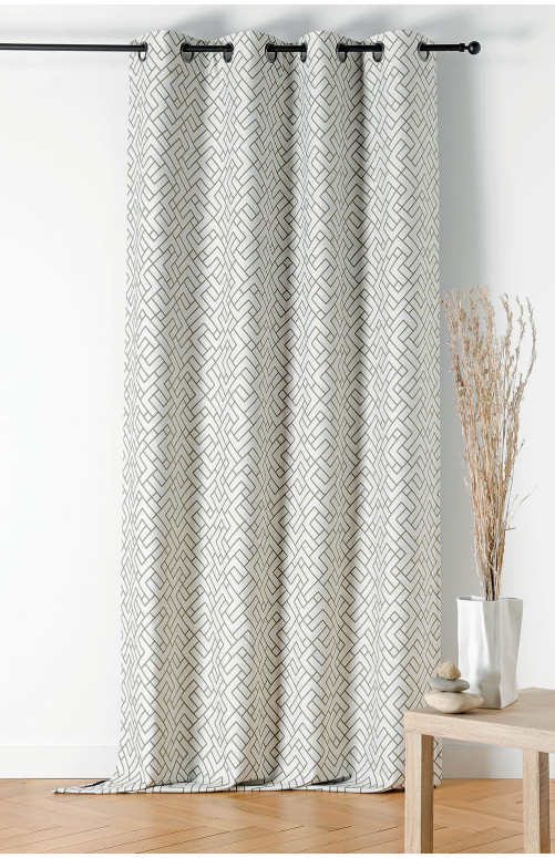 Rideau phonique et thermique : Artica