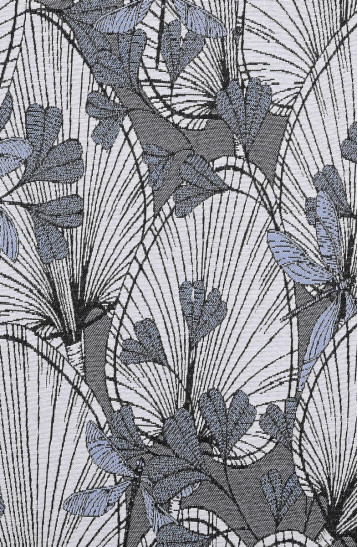 Rideau phonique : Libellule 2