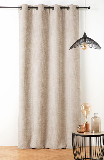 Rideau phonique et...