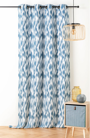 Tissu au mètre : Ikat tissu...