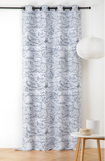 Tissu au mètre : Nuage...