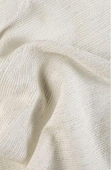 Voilage Alma - Naturel mélangé 2