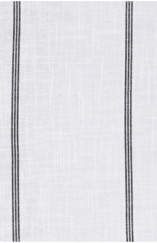 Tissu au mètre : Jeanne naturel mélangé