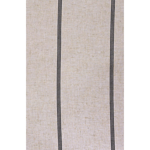 Tissu au mètre : Jeanne naturel mélangé