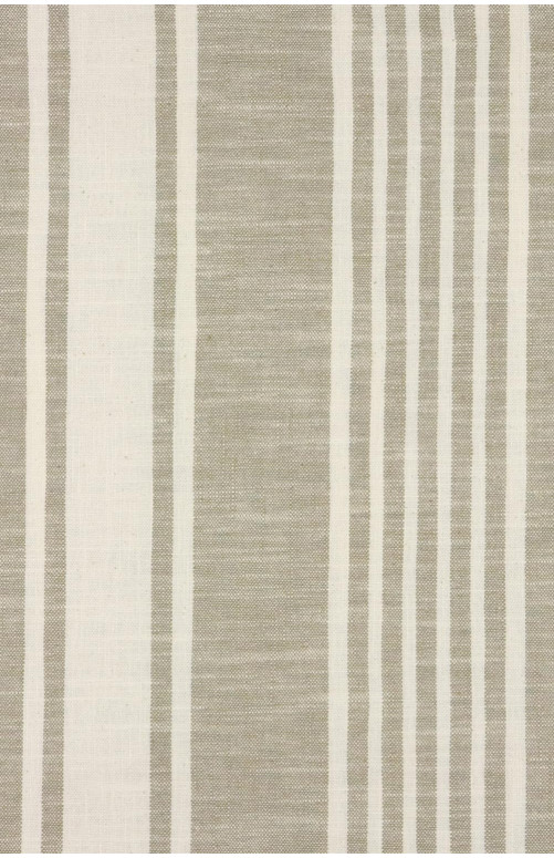 Tissu au mètre : Baya naturel mélangé