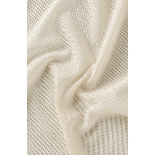Tissu au mètre : Abuela naturel mélangé