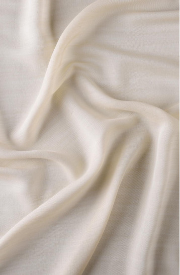 Voilage en laine - Mélolaine 2