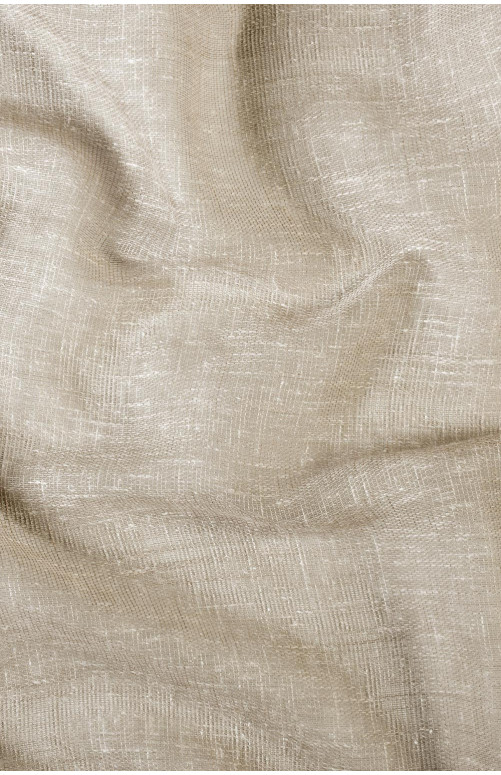 Tissu au mètre : Cotelia naturel mélangé