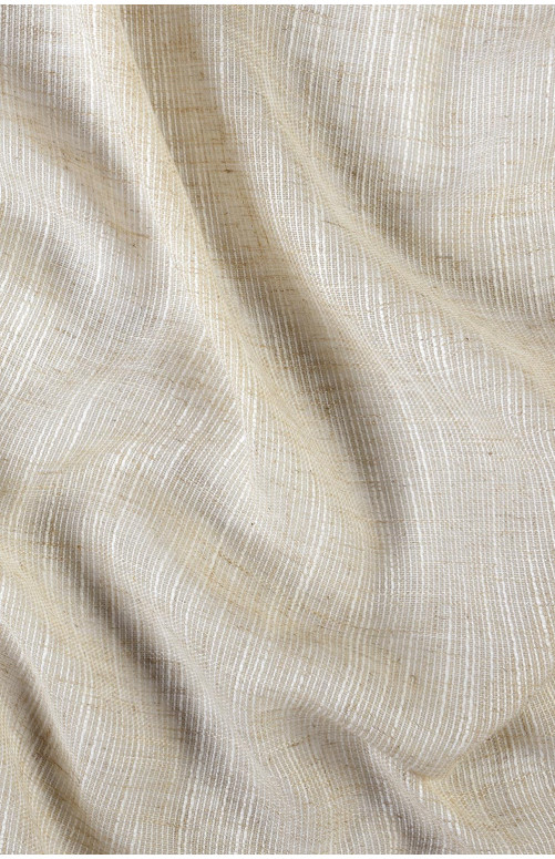 Tissu au mètre : Philippine naturel...