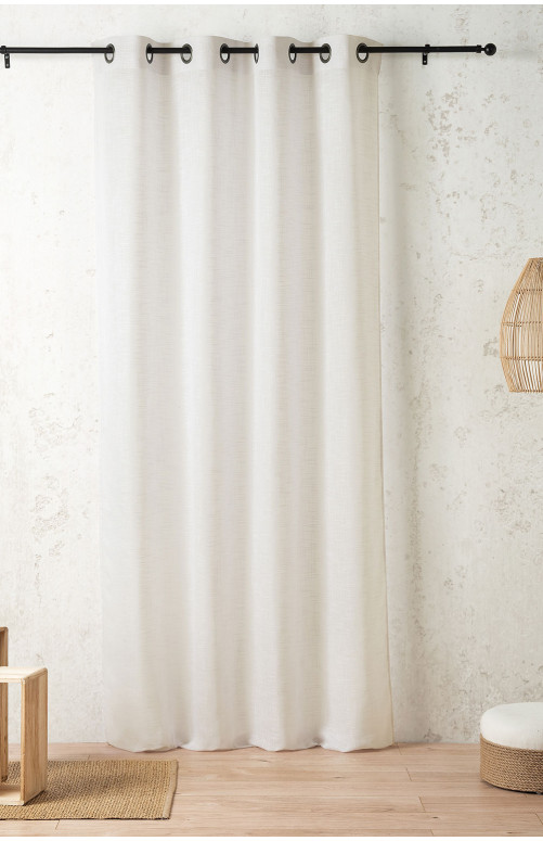 Tissu au mètre : Philippine naturel...