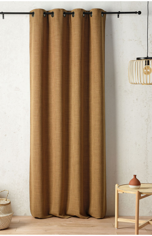 Rideau thermique : Adélie - finition...